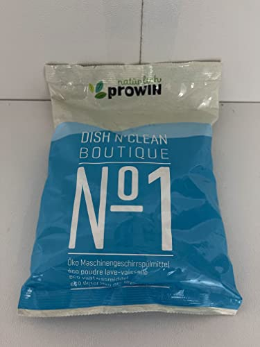 proWIN Dish n´clean Boutique No1 500g NF Nachfüllbeutel Geschirrspülmittel