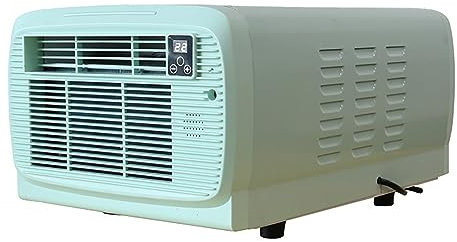 Portable Camping Air Conditioning Unit Mobile Air Cooler Compressor Refrigeration Silent Air Cooler Outdoor Camping Tent and Home Bedroom Cooler,Air-220V