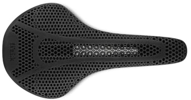 Fizik Vento Antares R1 Adaptive,3D-Printed Cycling Saddle, Black, 140mm