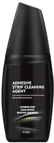 Protecteur Caoutchouc Voiture - Assouplissant Joint, Rénovateur Étanchéité | Nettoyant Silicone Auto 100ml, Traitement Intérieur Extérieur Portes Vitres Bordures Garnitures Véhicule