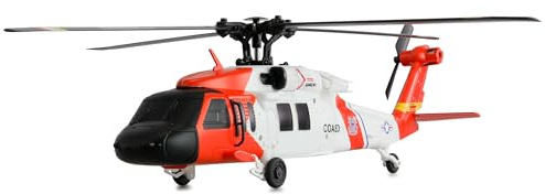 Amewi UH-60L Black Hawk Coastguard Brushless Helikopter 4-Kanal 6G RTF ferngesteuert RC