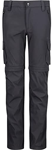 CMP Kinder Zipphose Antracite 152