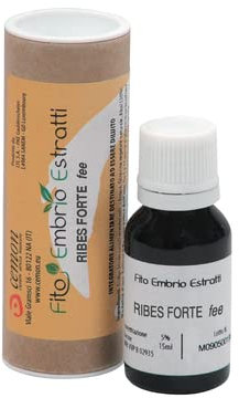 Cemon FEE - FitoEmbrioEstratti flacone da 15ml (Ribes Forte)