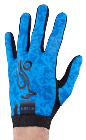 Kookaburra Nitrogen Hockey Glove, XXS, Blue
