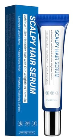 Jubilofex - Produit de soin du cuir chevelu - 20 g - Pénètre rapidement - Pour cheveux secs et bouclés - Pour homme et femme