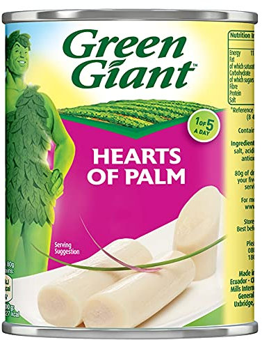 Green Giant Hearts of Palm, 410g