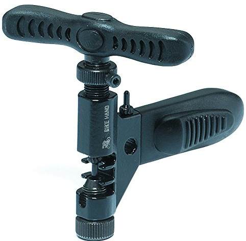 BIKE HAND Extracteur de Rivets de chaîne Unisexe Gris Taille Unique