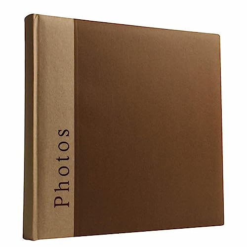 Henzo Jumbo Fotoalbum Chapter braun