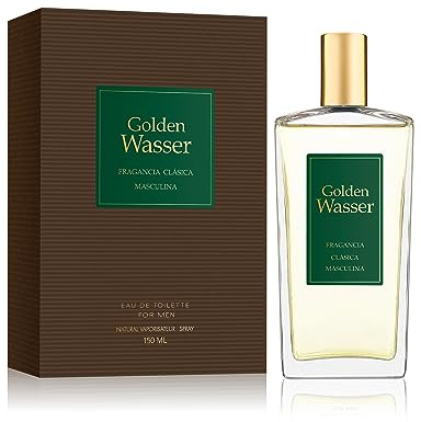 Instituto Español Eau de Toilette Golden Wasser para Hombre