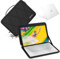 Smatree Hard Eva Schutzhülle Tasche Kompatibel für 13,3 Zoll HP Pavilion Aero Laptop Notebook Tasche (X8025)