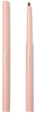SHEGLAM Lip Liner Creamy Matte Pencil High Pigment Not Easy to Fade Silky Smooth Matte Contour Tint Lip Makeup-Cosmopolitan