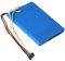 Akku kompatibel mit Garmin Edge 1000, 010-01161-00 3,7V 1200mAh, lötarbeiten erforderlich