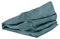 POKAR Bezüge für Palettenkissen Palettenauflagen Palettenmöbel Palettensofa, Seitenkissen 60x40, Blau