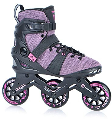 TEMPISH Ayroo Womens Inline Skates (Black - 6 UK)