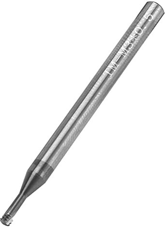 Fresa per filettatura metrica, tagliente per filettatura tagliente con design di fresatura professionale per l'industria