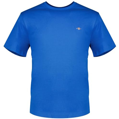 Gant 2003184 Regular Fit Short Sleeve T-shirt L