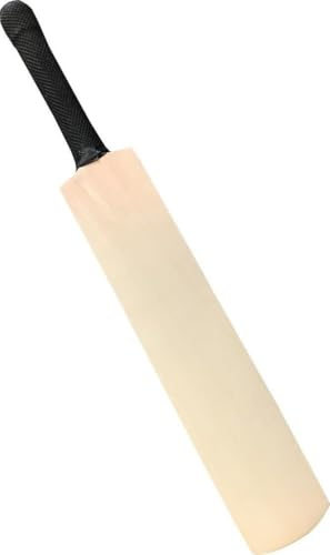 Mini Signature Bat Cricket Bat Miniature Autograph Bat 13.5 inches Length (Plain Bat)