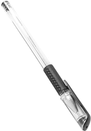 WEKAMOS Outil Accessoire Pratique en Acier Inoxydable Perforateur Précis, Matériau Plastique et Acier Design Simple et Élégant pour Cigares pour Amateurs de Cigares