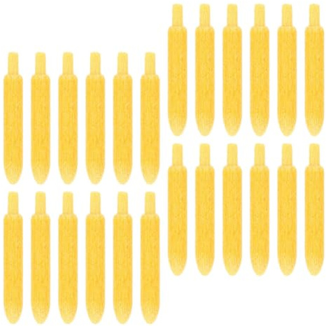 TOYANDONA 100piezas Punta de Marcador de Fibra Reutilizable para Rotuladores de Pintura Acrílica con Extensión para Marcadores de Tinta