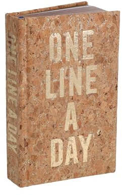 Cork One Line a Day: A Five-year Memory Book