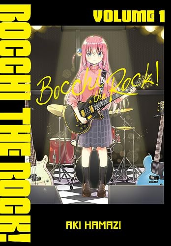 Bocchi the Rock!, Vol. 1: Volume 1
