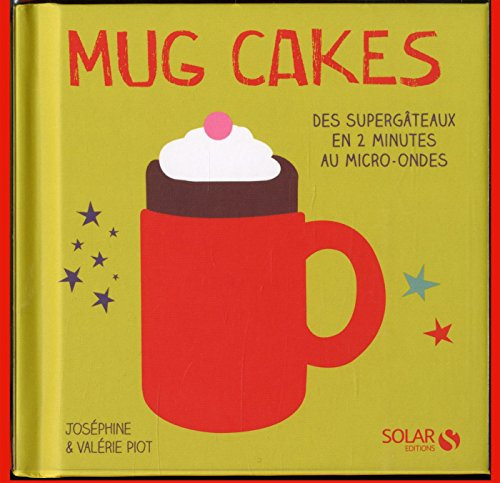 Mug cakes - le coffret