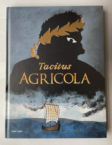 Tacitus in Comics: Agricolas liv av Tacitus, serietidning på latin i Tacitus originaltext