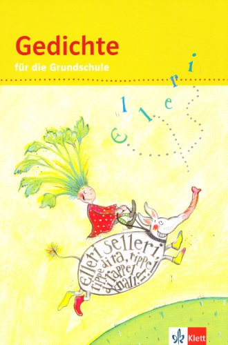 Gedichte für die Grundschule 1-4: Schulbuch Klasse 1-4