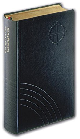 Evangelisches Gesangbuch Taschenausgabe - neue Rechtschreibung: Taschenausgabe 9,5 x 15,3 cm