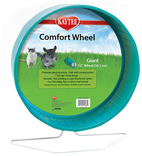 Kaytee Comfort Wheel Giant 12 Inches