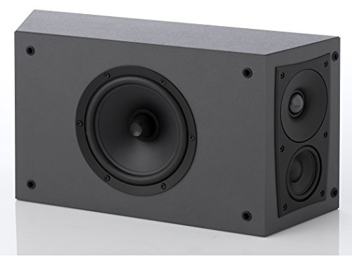 Jamo D 600 SUR LEFT THX Ultra 2 Anthrazit Lautsprecher