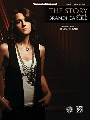 The Story (Original Sheet Music Edition)