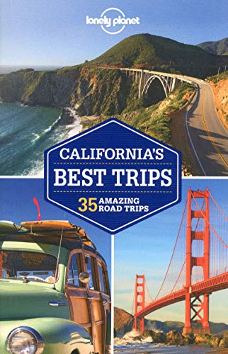 Lonely Planet California's Best Trips (Lonely Planet Road Trips)