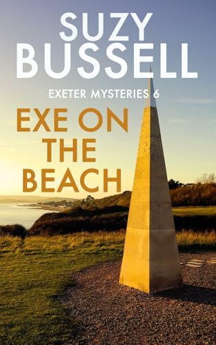 Exe on the beach (Exeter Mysteries)