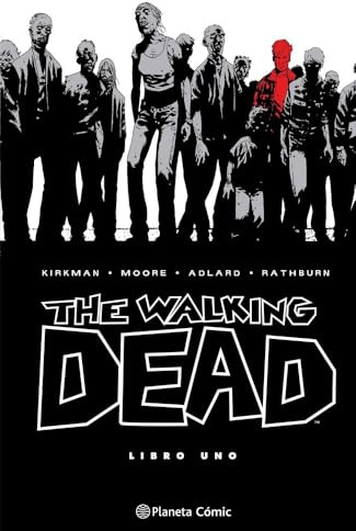The Walking Dead nº 01/08: 1 (Terror)
