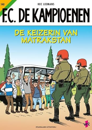 De keizerin van Matrakstan