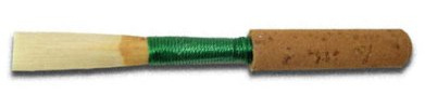 Emerald Plastic Oboe Soft Reed