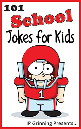 101 School Jokes for Kids: Joke Books for Kids: Volume 8