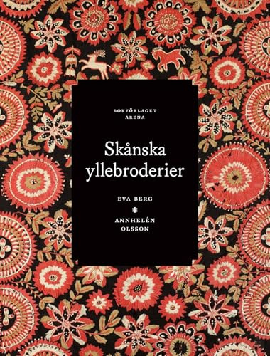 Skånska yllebroderier