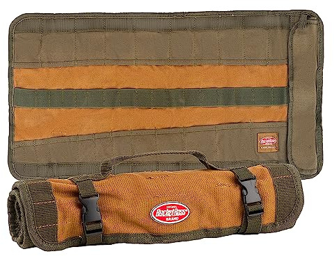 Bucket Boss - Tool Roll, Tool Bags - Original Series (70004) , Brown