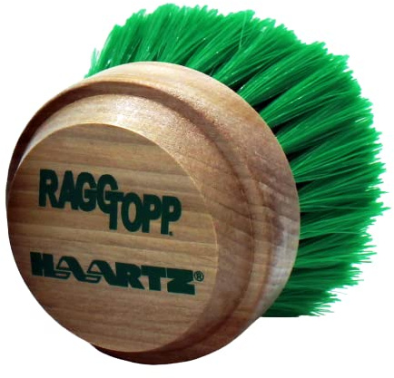 Raggtopp Premium Convertible Top Brush
