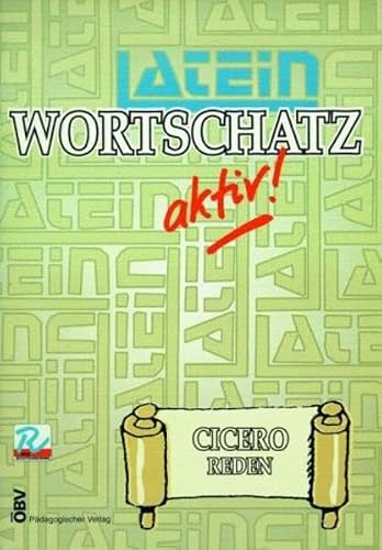 Latein Wortschatz aktiv: Cicero