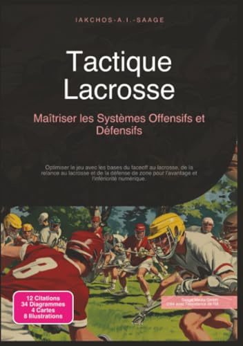 Tactique Lacrosse: Maîtriser les Systèmes Offensifs et Défensifs
