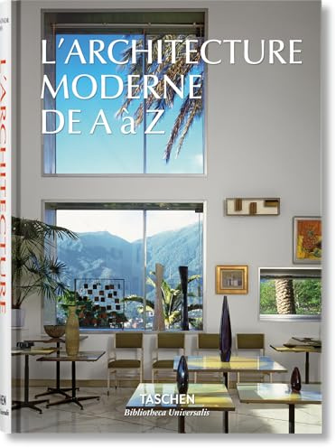 BU-L'architecture moderne de A à Z