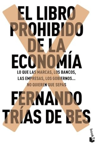 El libro prohibido de la economía (Divulgación)