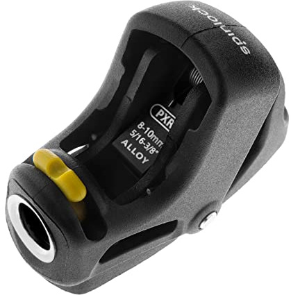 Spinlock PXR Cam Cleat for Precision Control of Lines (Standard, 8-10mm)