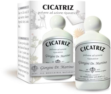 Dr Giorgini Polvere Riparatrice Cicatriz - 10 g