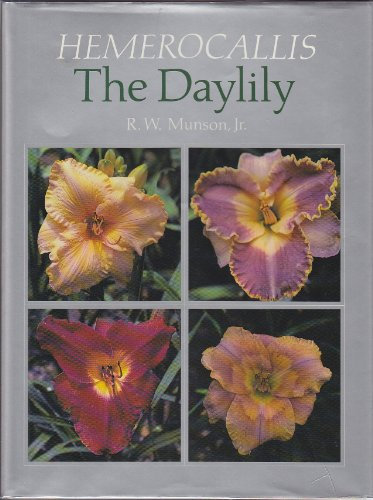 Hemerocallis: The Daylily