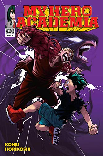 My Hero Academia, Vol. 9: My Hero: Volume 9