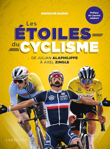Les étoiles du cyclisme